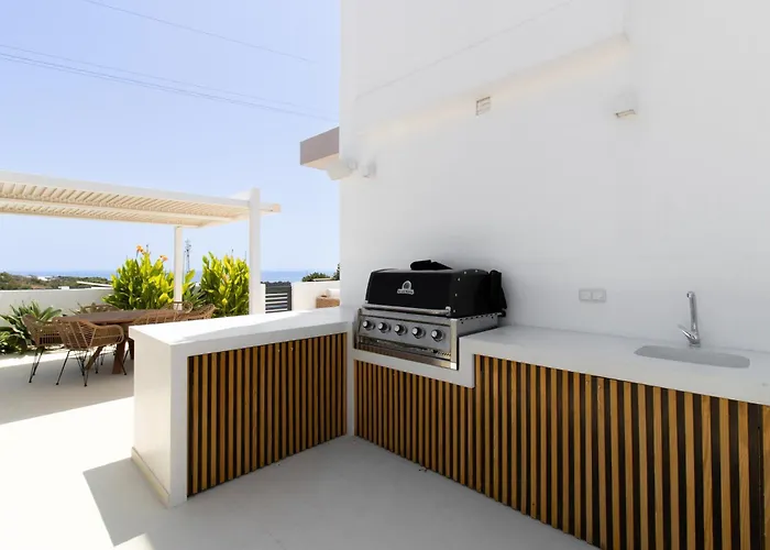 Aloe, 3 Bedroom Townhouse Дом отдыха Нерха