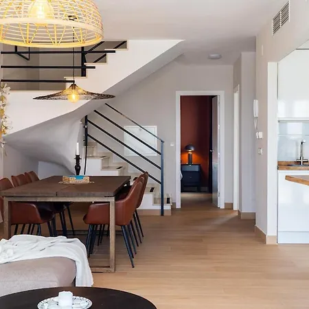 Prázdninový dům Aloe, 3 Bedroom Townhouse
