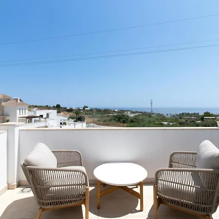 Aloe, 3 Bedroom Townhouse * Nerja