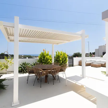 Aloe, 3 Bedroom Townhouse * Nerja