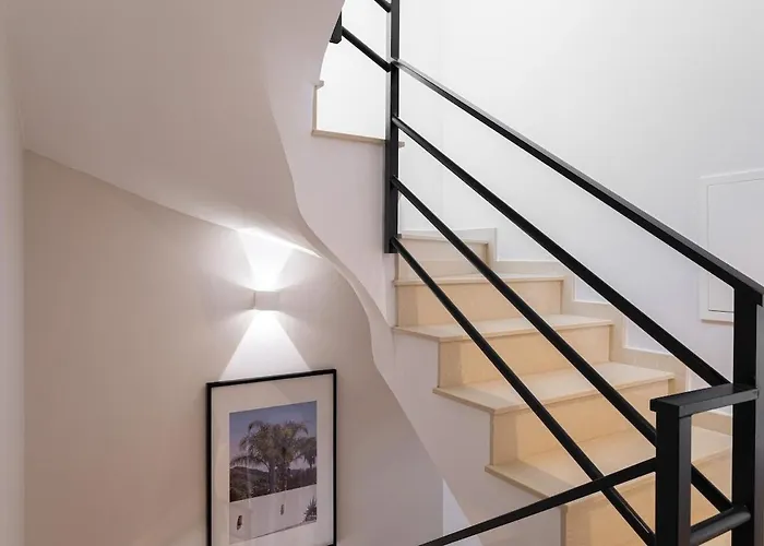 Σπίτι διακοπών Aloe, 3 Bedroom Townhouse Nerja