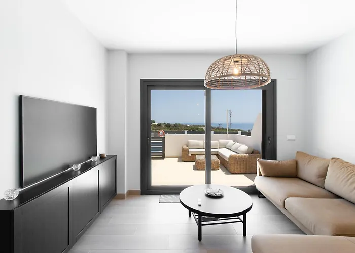 Σπίτι διακοπών Aloe, 3 Bedroom Townhouse Nerja