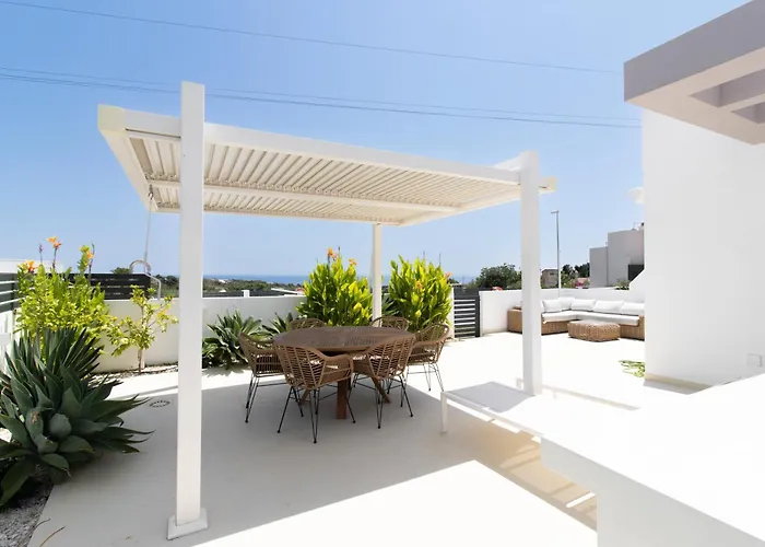 Aloe, 3 Bedroom Townhouse * Nerja