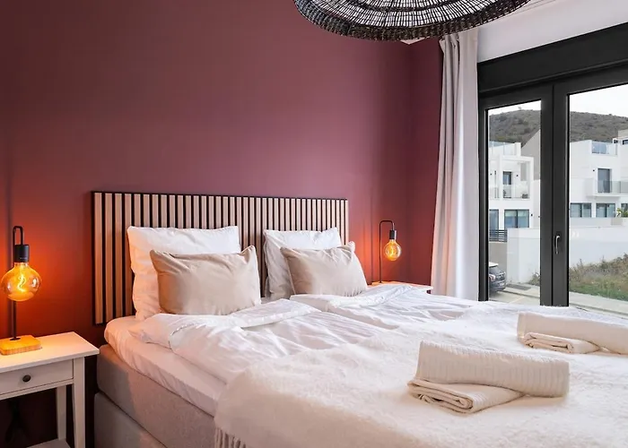 Aloe, 3 Bedroom Townhouse * Nerja