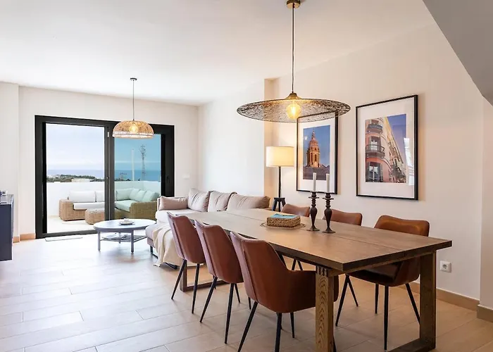 Aloe, 3 Bedroom Townhouse Nerja