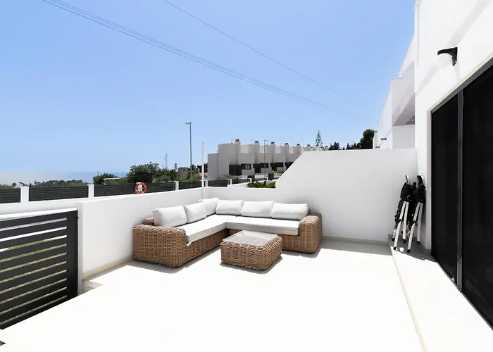 Aloe, 3 Bedroom Townhouse Semesterbostad *