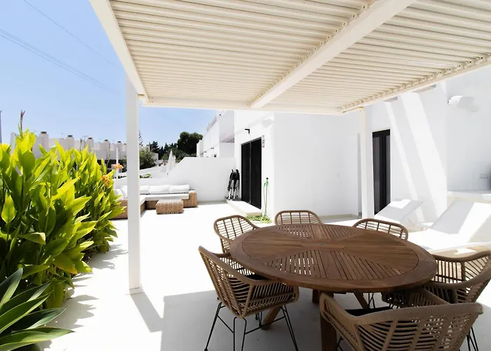 Aloe, 3 Bedroom Townhouse Semesterbostad *