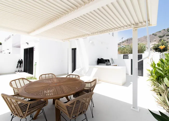 Aloe, 3 Bedroom Townhouse * Nerja