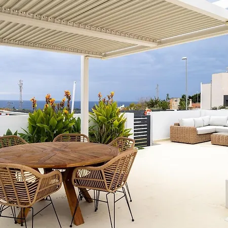 Aloe, 3 Bedroom Townhouse