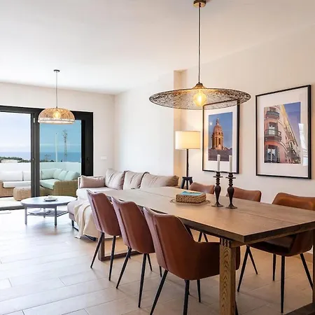 Aloe, 3 Bedroom Townhouse Nerja
