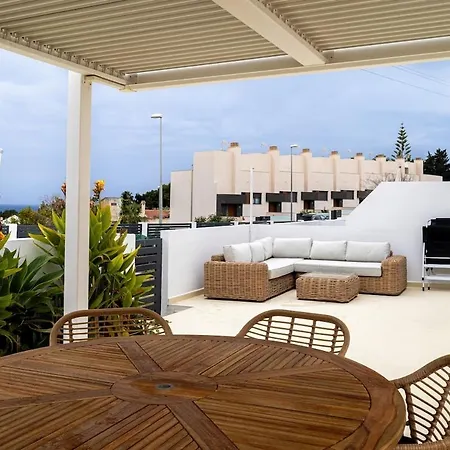 Aloe, 3 Bedroom Townhouse Nerja
