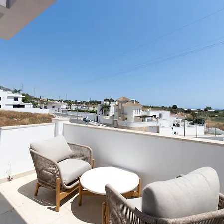 Hébergement de vacances Aloe, 3 Bedroom Townhouse Nerja