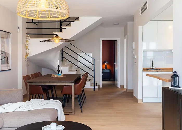 Prázdninový dům Aloe, 3 Bedroom Townhouse