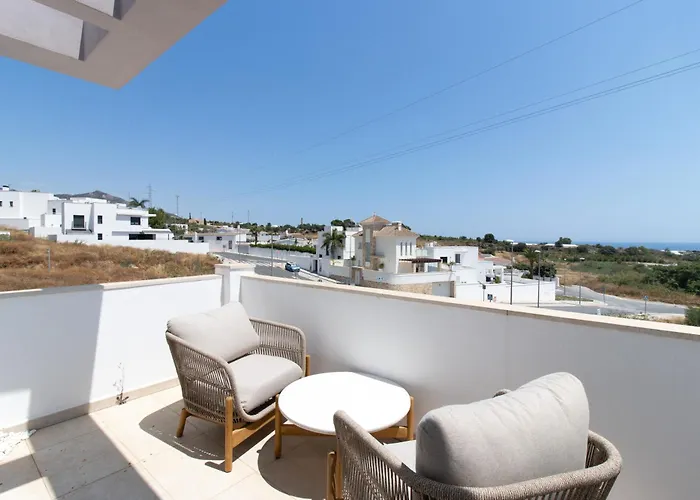 Prázdninový dům Aloe, 3 Bedroom Townhouse Nerja