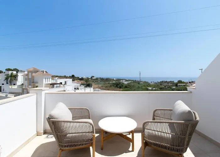 Aloe, 3 Bedroom Townhouse * Nerja